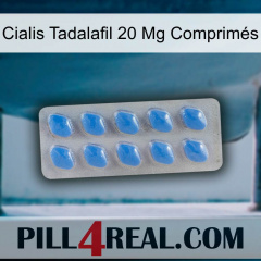 Cialis Tadalafil 20 Mg Comprimés 22